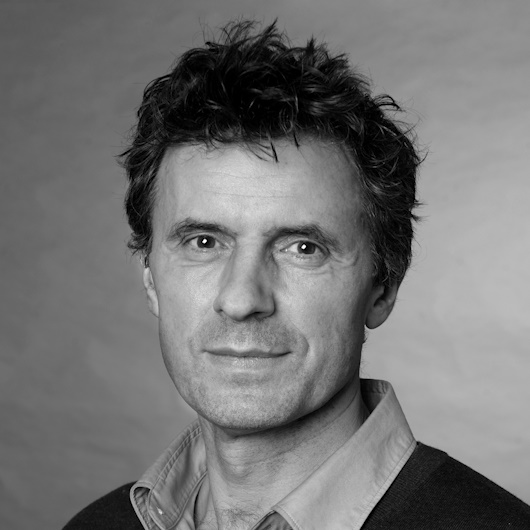 Graeme Keith